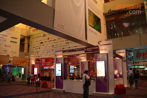 InfoComm 2010------ǩ