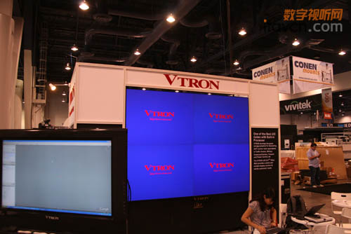 InfoComm 2010-----