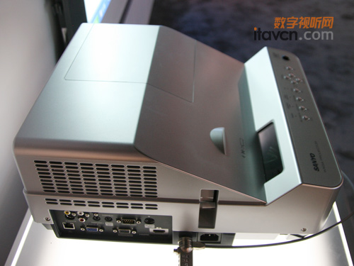 ȫ̽ͶӰInfocomm2010