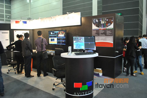 AvitechЯϵ洦Infocomm