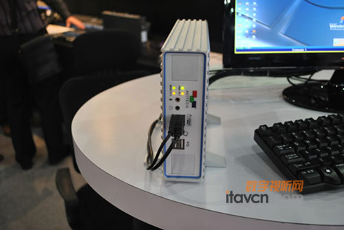 AvitechЯϵ洦Infocomm