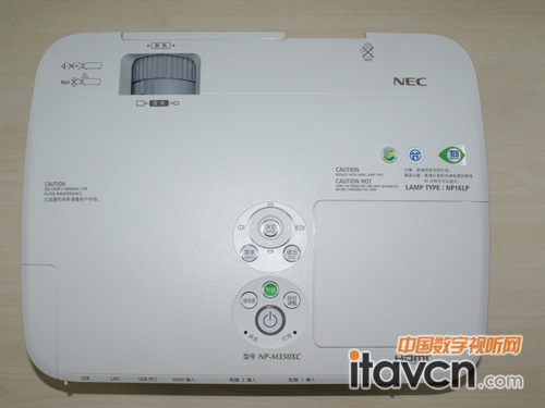 NEC M350XCͶӰ