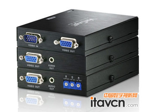 VE170 Cat5Infocomm2012