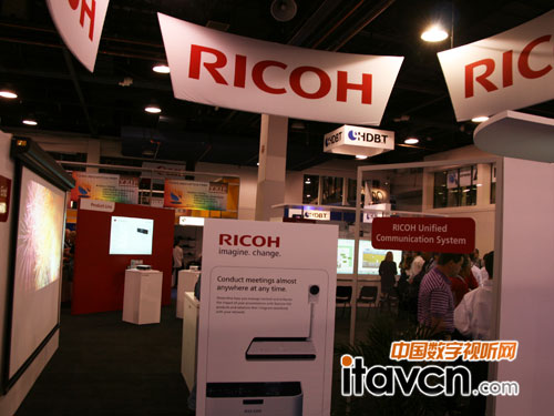 PJϵͶӰȫ߳Infocomm12