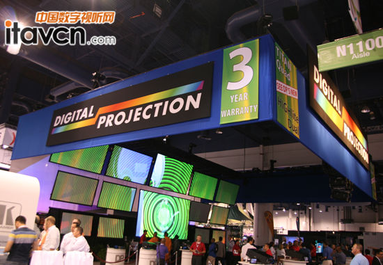 projectiondesign𺳲չinfocomm2012