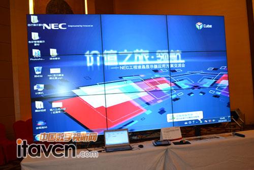 NEC X551UN 3X3ƴHiperwallӦ÷