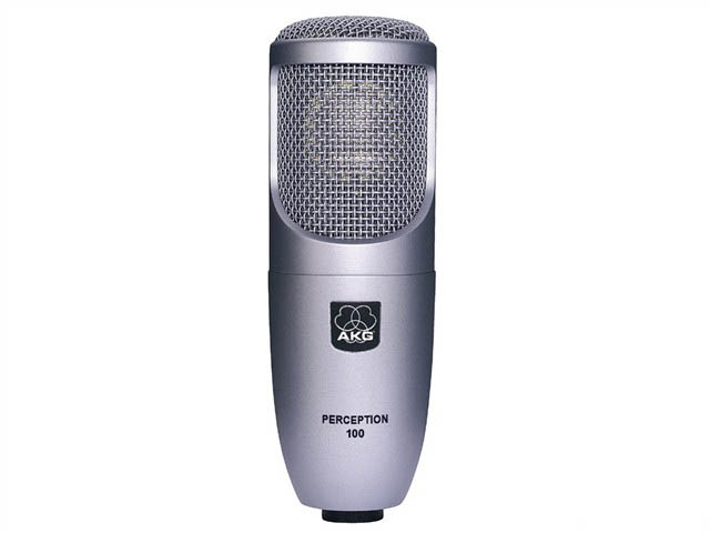 [AKG]Perception 100