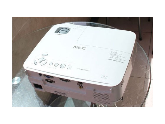 NEC V260+