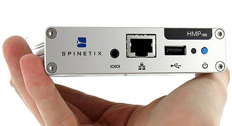 SpinetiXý岥InfoCommAsia 